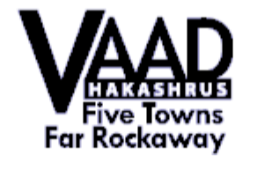 Vaad Harabanim of the Five Towns and Far Rockaway
