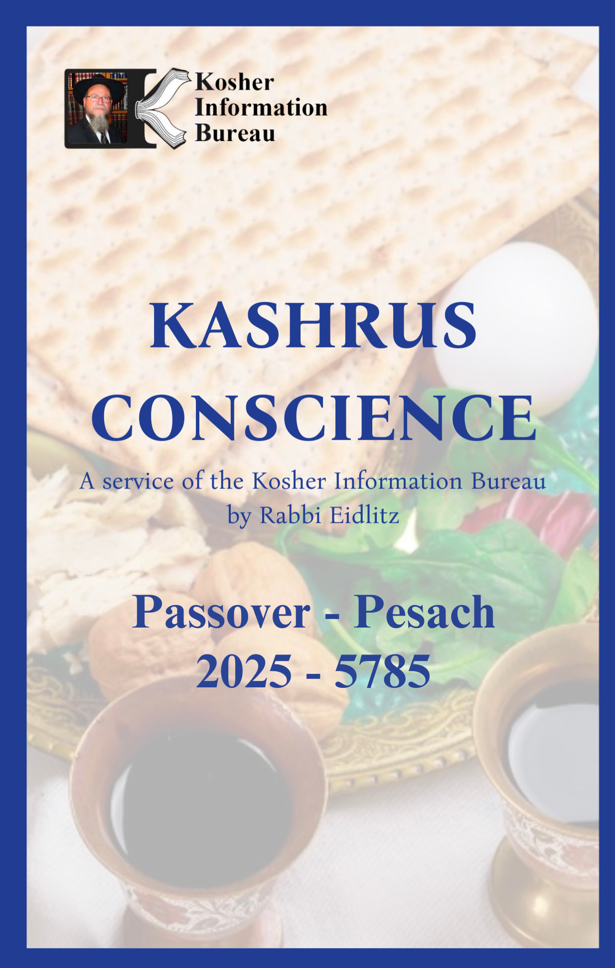 Pesach Magazine