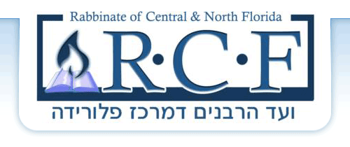 RCF - Rabbinate of Central North Florida