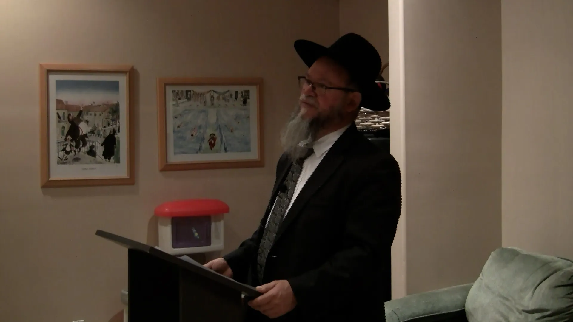 New From Rabbi Eidlitz: Milk and Meat