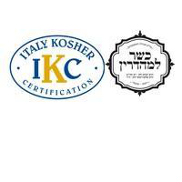 Badatz Agudas Ashkenazim; IKC Italy Kosher Cert