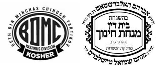 Beth Din Minchas Chinuch