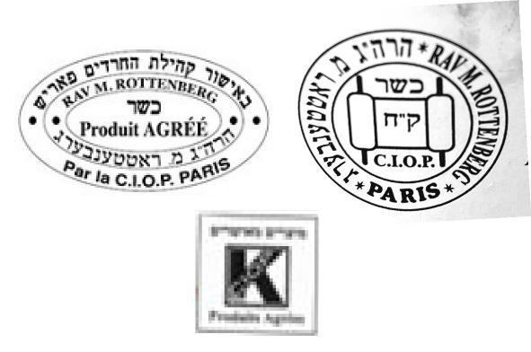 Kosher Supervision (C.I.O.P.)