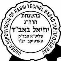 Rabbi Yechiel Babad (Tartikover Rav)