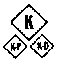 Diamond K