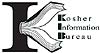 Kosher Information Bureau