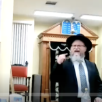 Rabbi Eidlitz's Annual Pesach Lecture 2023